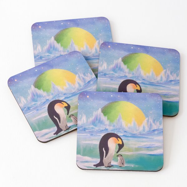 Item preview, Penguins designed and sold by Deborah Malcolm Art.