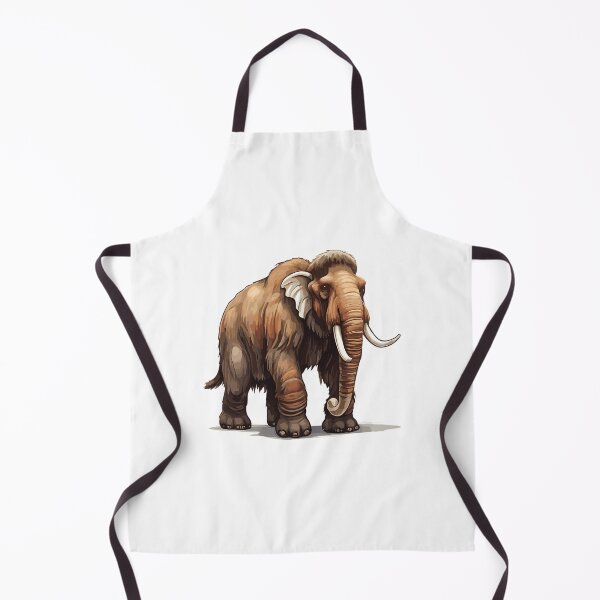 Item preview, Woolly Mammoth designed and sold by sunnonoli.