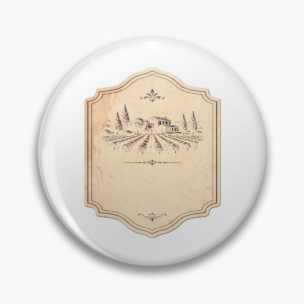 Item preview, Vintage Luxury Wine Label designed and sold by Allexxandar.