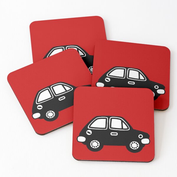 Item preview, Retro Car designed and sold by Sonia Pascual Izquierdo.