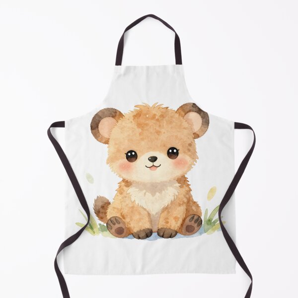 Item preview, Baby Brown Bear designed and sold by Muayad Al-Farhan.