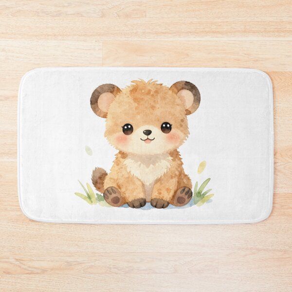 Item preview, Baby Brown Bear designed and sold by Muayad Al-Farhan.
