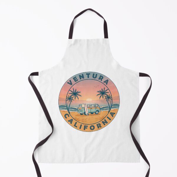 Item preview, Ventura California: Coastal Sunset Design designed and sold by CircinusStore.