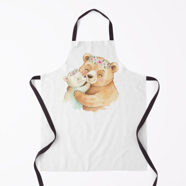 Item preview, Mama Bear with Baby Bear designed and sold by Motivburg.