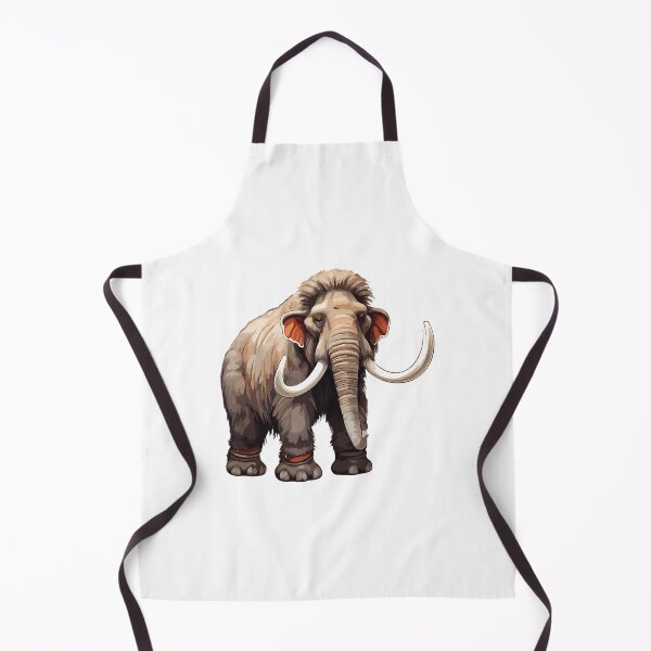Item preview, Woolly Mammoth  designed and sold by sunnonoli.
