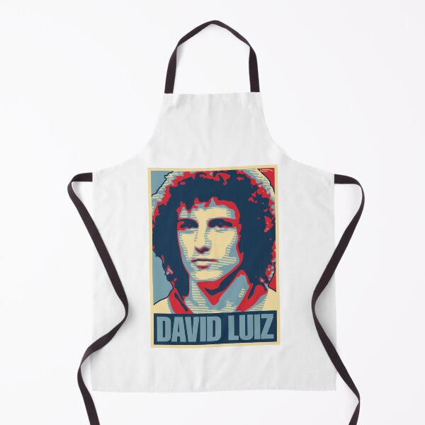 Item preview, David Luiz designed and sold by DFA.