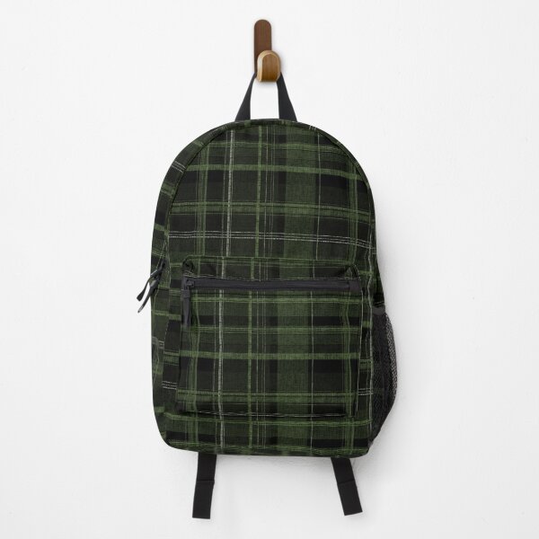 Item preview, Forest Green Plaid Pattern designed and sold by Little Wimbly.