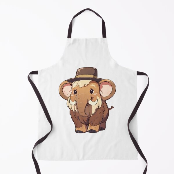 Item preview, Woolly Mammoth designed and sold by sunnonoli.