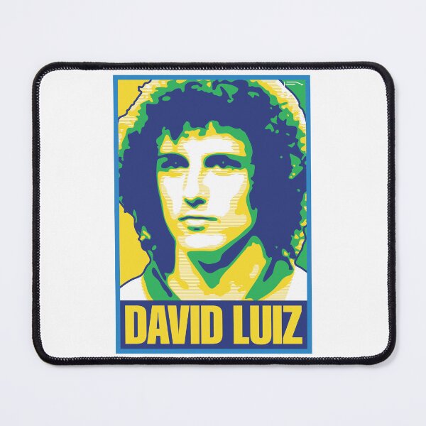 Item preview, David Luiz - BRAZIL designed and sold by DFA.