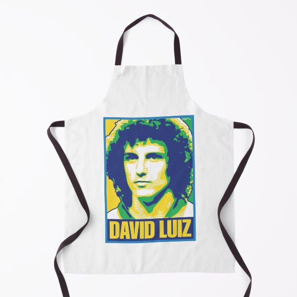 Item preview, David Luiz - BRAZIL designed and sold by DFA.