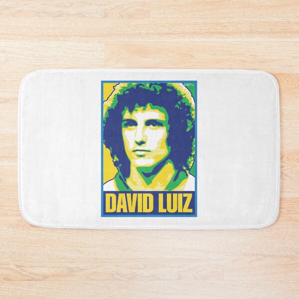 Item preview, David Luiz - BRAZIL designed and sold by DFA.