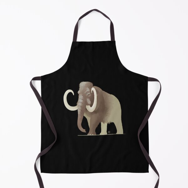Item preview, Woolly Mammoth designed and sold by sunnonoli.