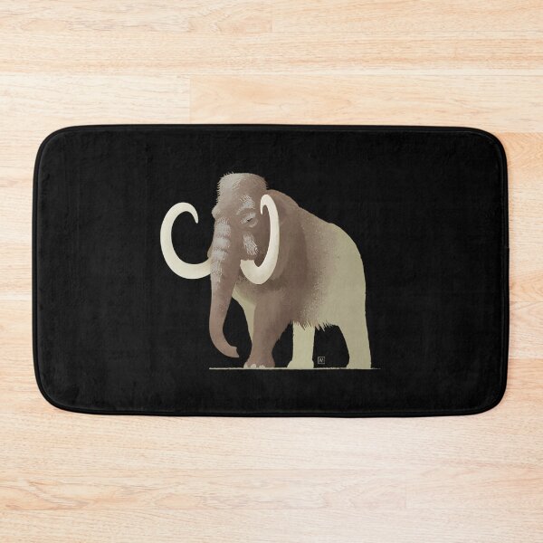 Item preview, Woolly Mammoth designed and sold by sunnonoli.