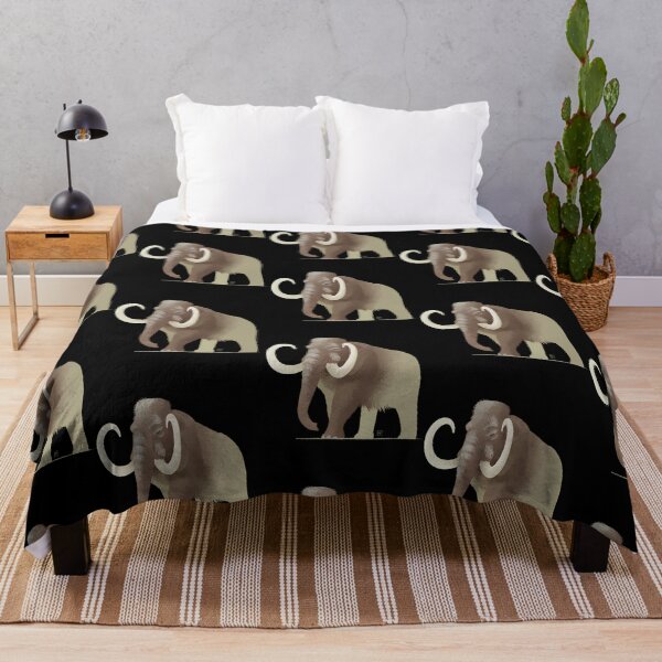 Item preview, Woolly Mammoth designed and sold by sunnonoli.