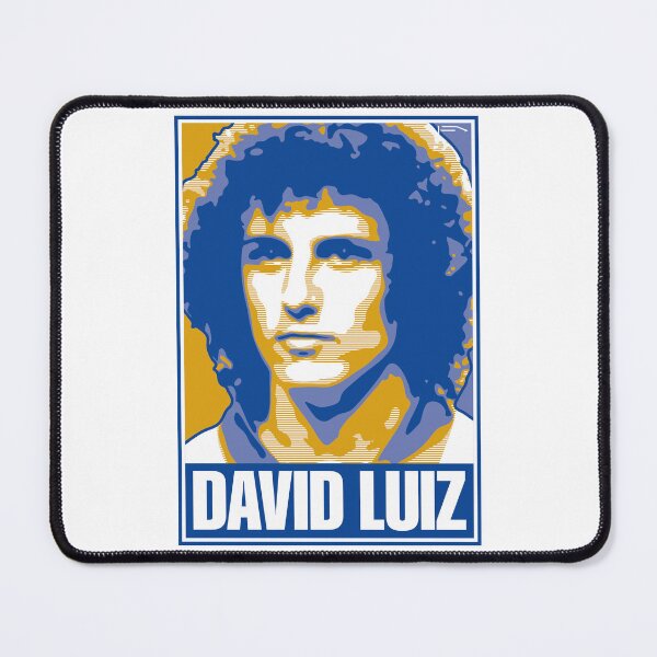 Item preview, David Luiz - CHE designed and sold by DFA.