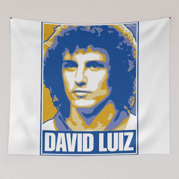 Item preview, David Luiz - CHE designed and sold by DFA.