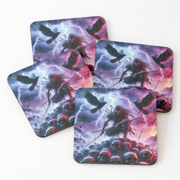 Item preview, Evil Warrior designed and sold by RaF71PrO.