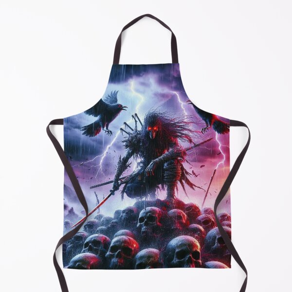 Item preview, Evil Warrior designed and sold by RaF71PrO.