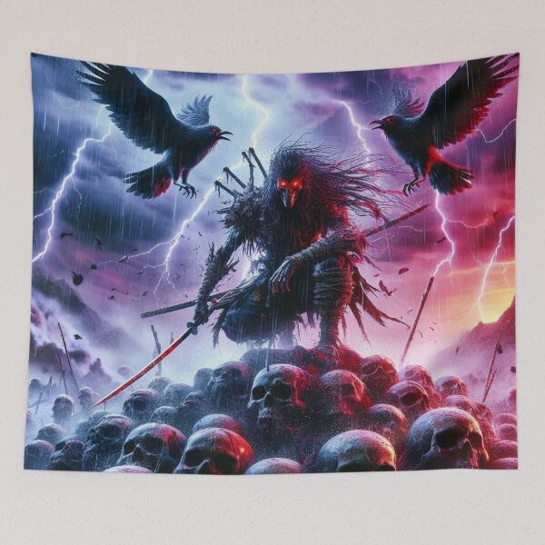 Item preview, Evil Warrior designed and sold by RaF71PrO.