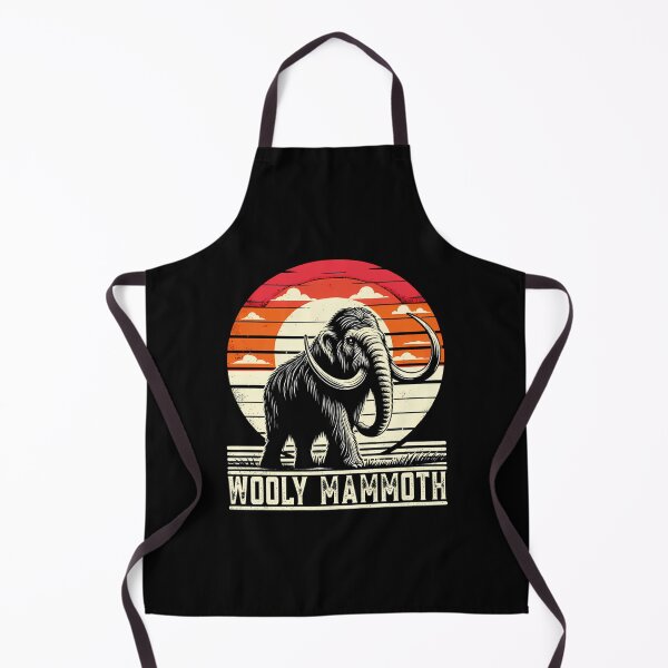 Item preview, Woolly Mammoth  designed and sold by sunnonoli.