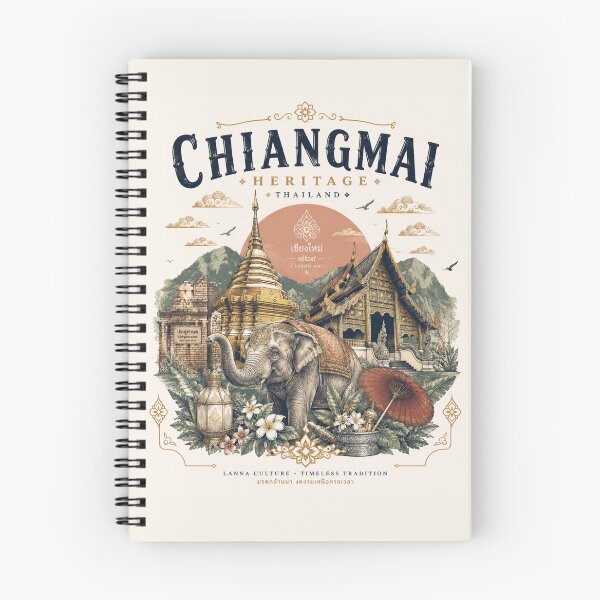 Item preview,  World travel fly to Lanna Cultural heritage  Chiangmai,Thailand,brafdesign  designed and sold by Brafdesign.