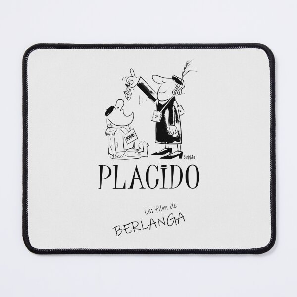 Item preview, Plácido, a film by Berlanga designed and sold by MORKINO POSTERS.