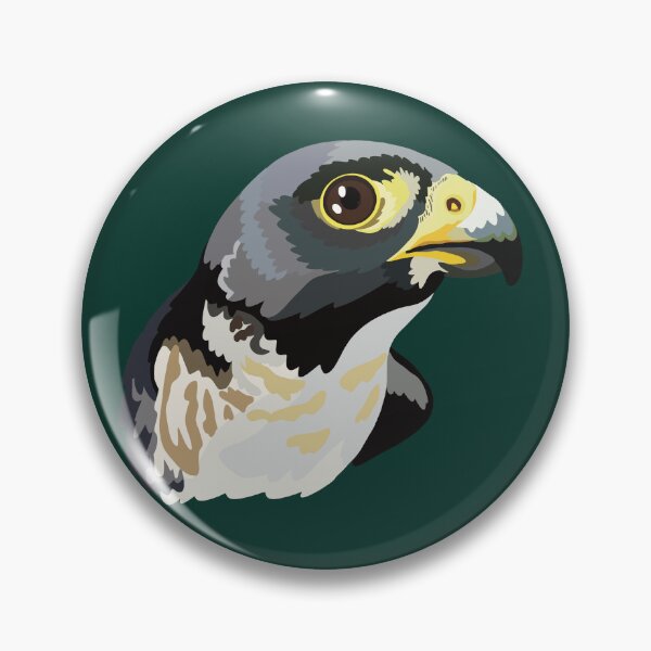 Item preview, Peregrine Falcon Design | Bird of Prey Wildlife Enthusiast designed and sold by PrettylittlepastelUk.