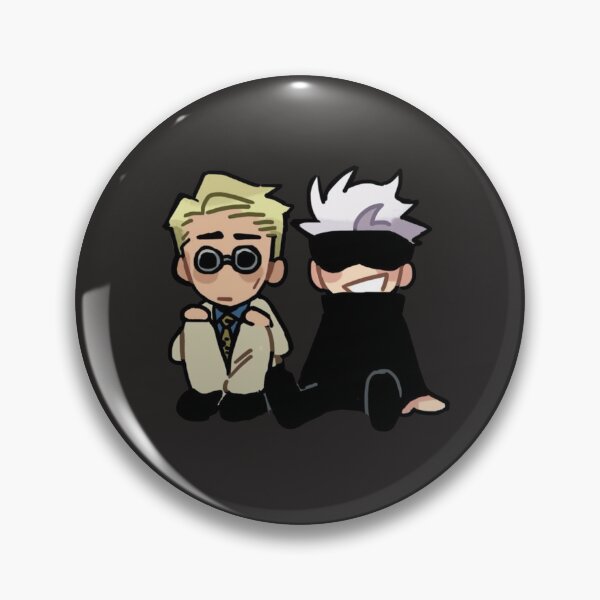 Item preview, Elite Sorcerer Duo Chibi Anime Tee designed and sold by rythnazorsylli.