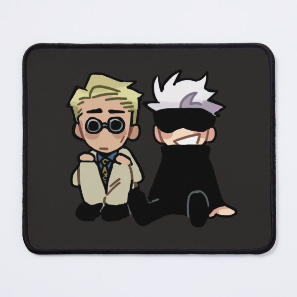 Item preview, Elite Sorcerer Duo Chibi Anime Tee designed and sold by rythnazorsylli.