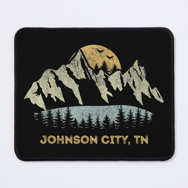 Artikelvorschau, Johnson City Tennessee Berg entworfen und verkauft von goombi-creative.