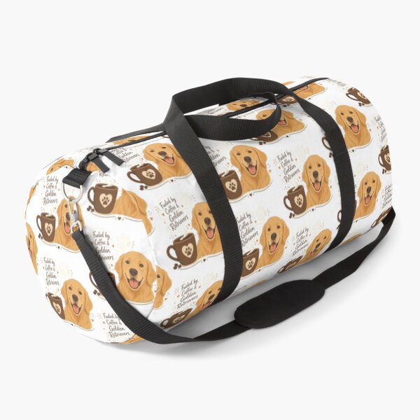 Item preview, Coffee Dog Mom Fueled By Goldens designed and sold by zoughlal.