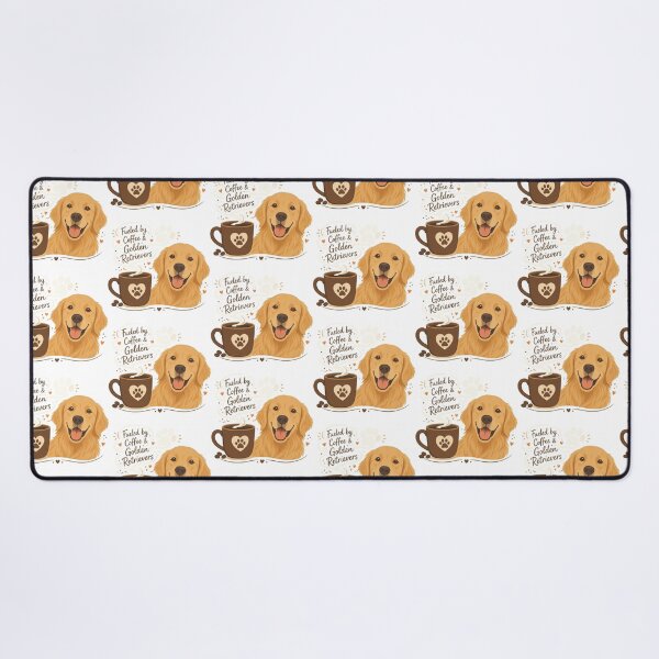 Item preview, Coffee Dog Mom Fueled By Goldens designed and sold by zoughlal.
