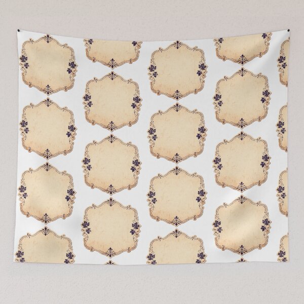 Item preview, Vintage Luxury Wine Label designed and sold by Allexxandar.