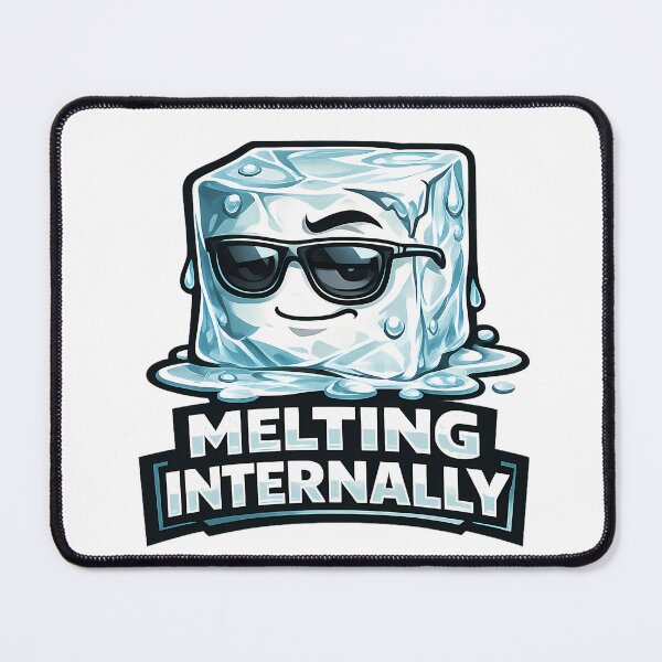 Item preview, MELTING INTERNALLY-Icey the LazyGum Origin designed and sold by lazygum.
