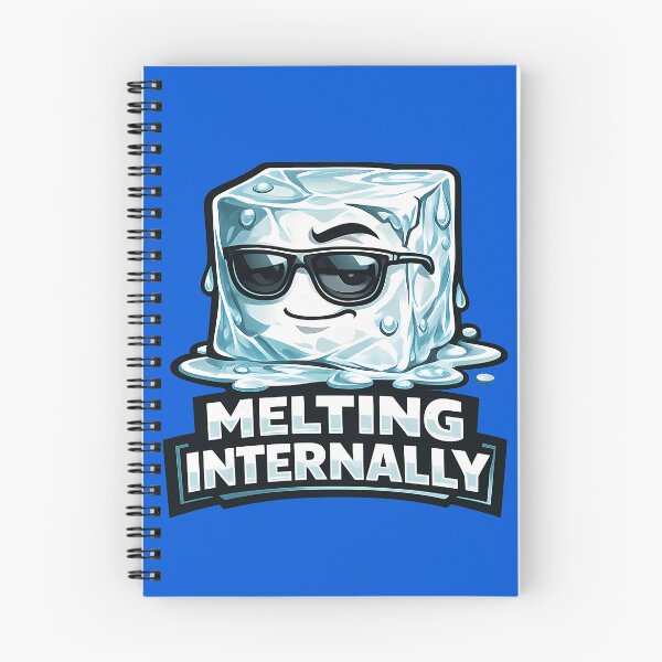 Item preview, MELTING INTERNALLY-Icey the LazyGum Origin designed and sold by lazygum.