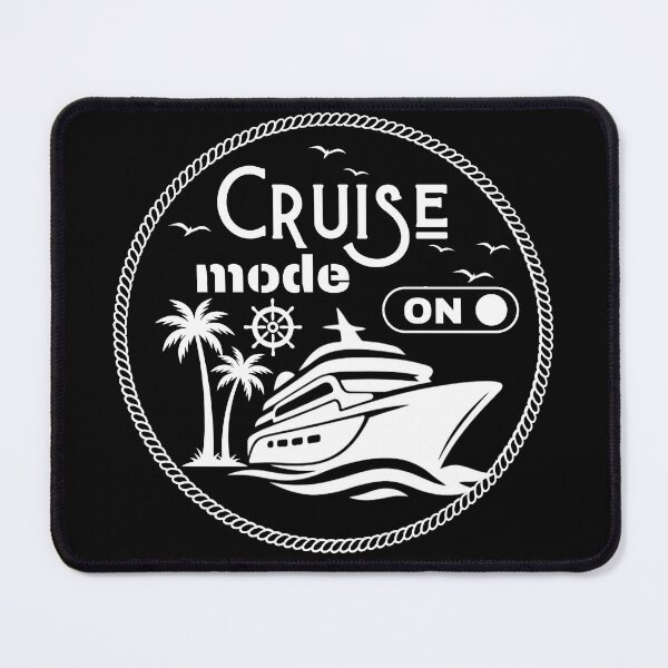 Item preview, Cruise mode on - vacation designed and sold by TrustedMerchCo.