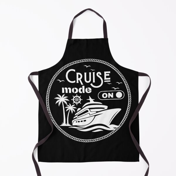 Item preview, Cruise mode on - vacation designed and sold by TrustedMerchCo.
