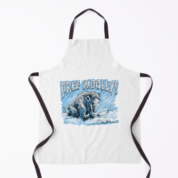 Item preview, Woolly Mammoth Perseveres Free Woolly designed and sold by sunnonoli.