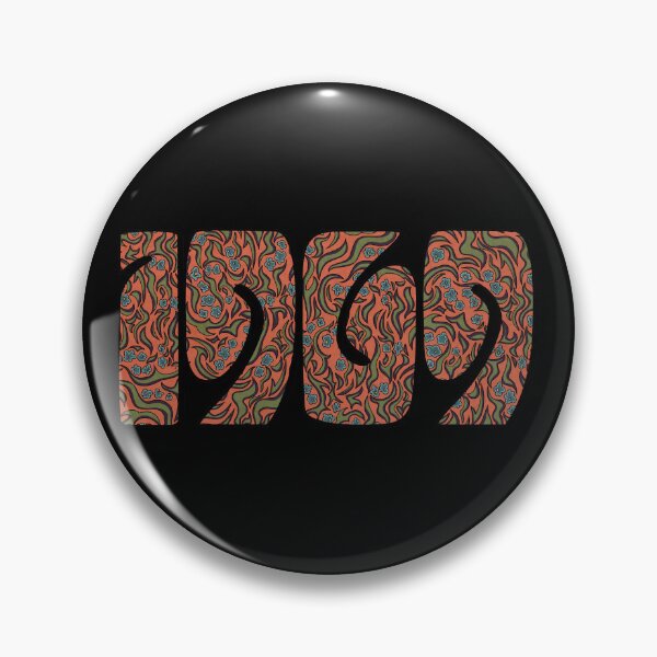 Item preview, 1969 (2nd Version) designed and sold by helenacooper.