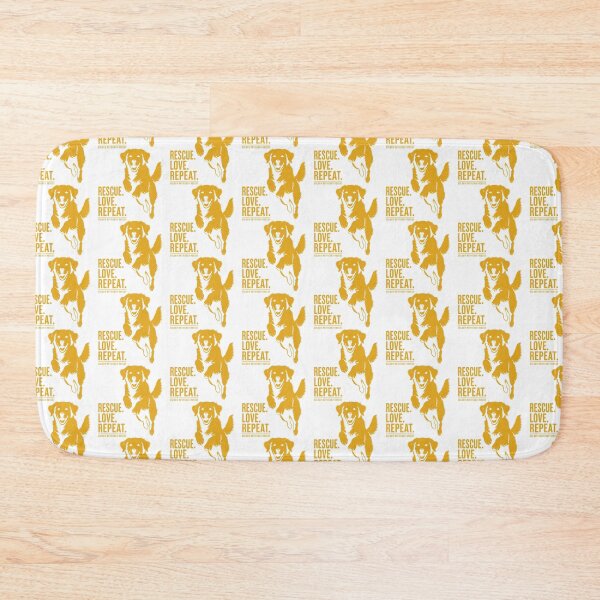 Item preview, Rescue Golden Retriever Love Repeat designed and sold by zoughlal.