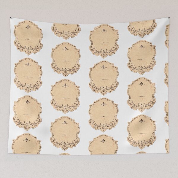 Item preview, Vintage Luxury Wine Label designed and sold by Allexxandar.