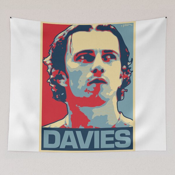 Aperçu de l'œuvre Davies créée et vendue par DFA.