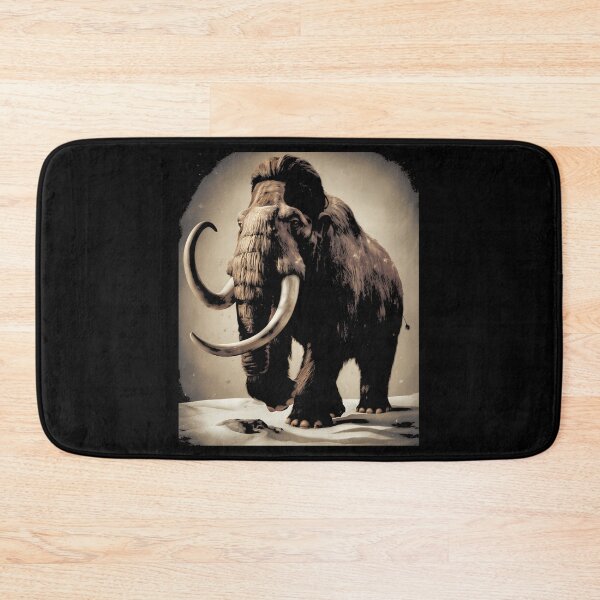 Item preview, Woolly Mammoth Woolly Awesome designed and sold by sunnonoli.
