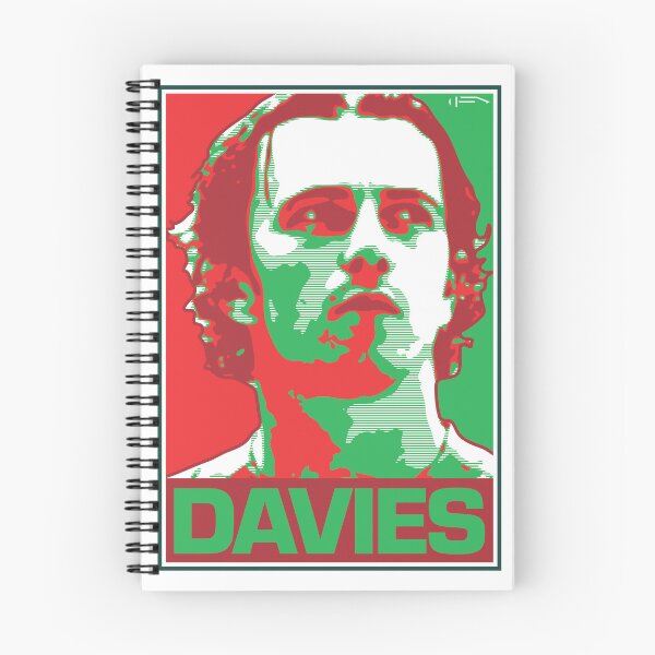 Item preview, Davies - WALES designed and sold by DFA.