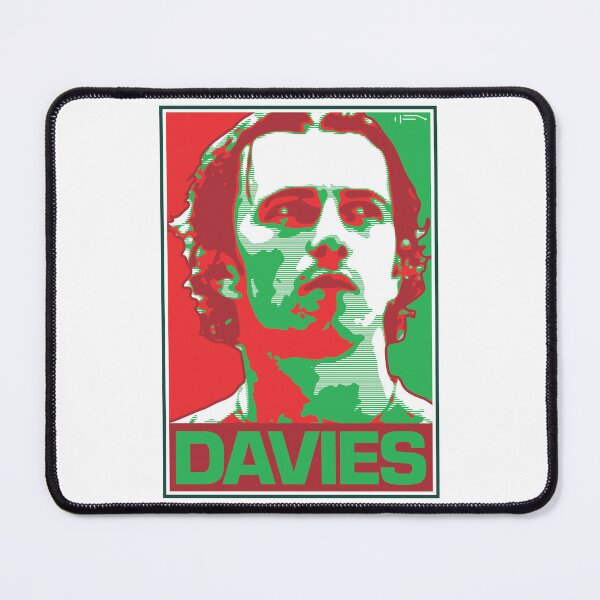 Item preview, Davies - WALES designed and sold by DFA.