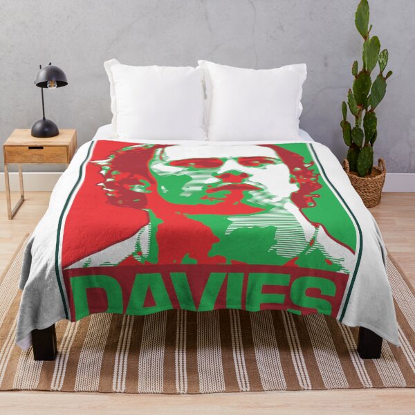 Item preview, Davies - WALES designed and sold by DFA.