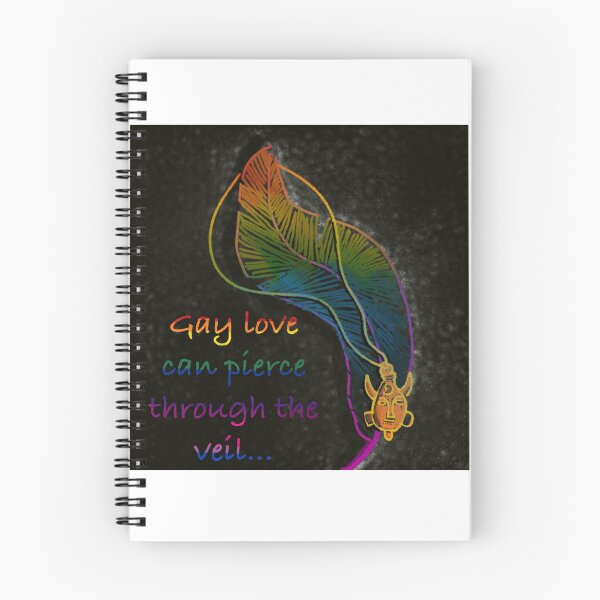 Item preview, Gay Love Can Pierce Through The Veil designed and sold by Look-Turtles.