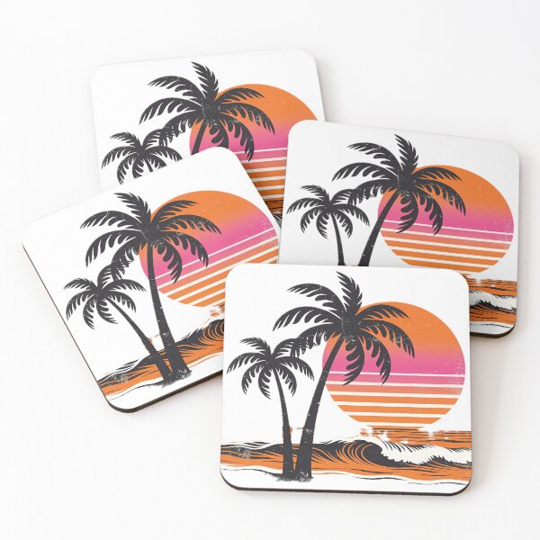 Item preview, Retro Summer Vibes designed and sold by karinaswi.