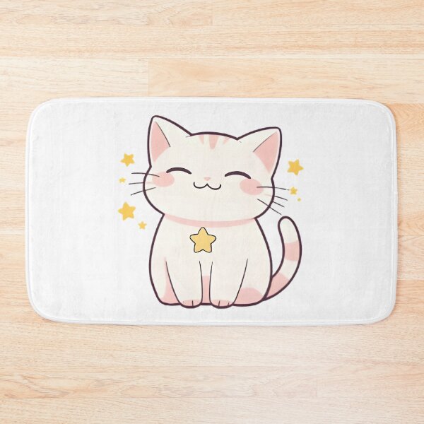 Item preview, Star Cheek Cat  designed and sold by tommysworks.