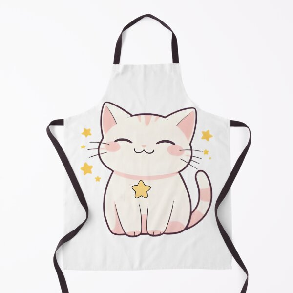 Item preview, Star Cheek Cat  designed and sold by tommysworks.